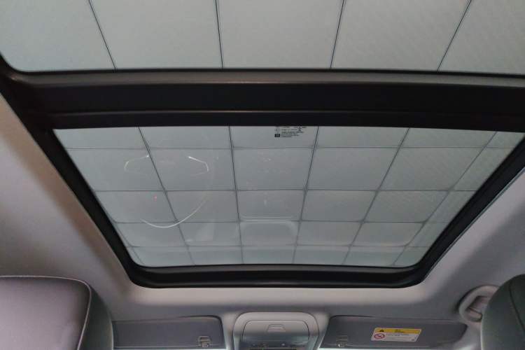 Used Chevrolet Equinox 2022 535T Chijie Edition Headliner