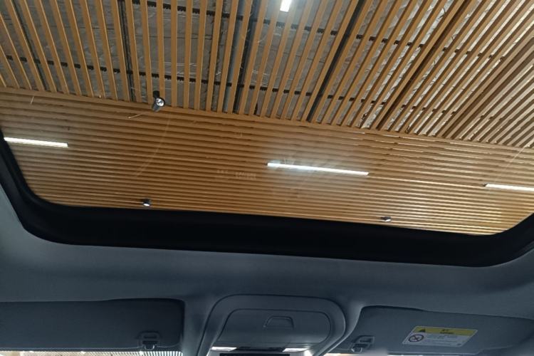 Used Chevrolet Equinox 2022 535T YuJie Edition Headliner