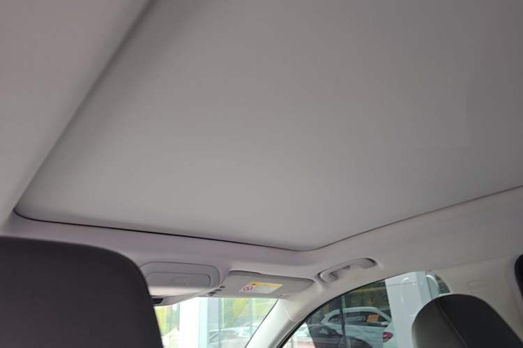 Used Chevrolet Equinox 2022 535T Chijie Edition Headliner