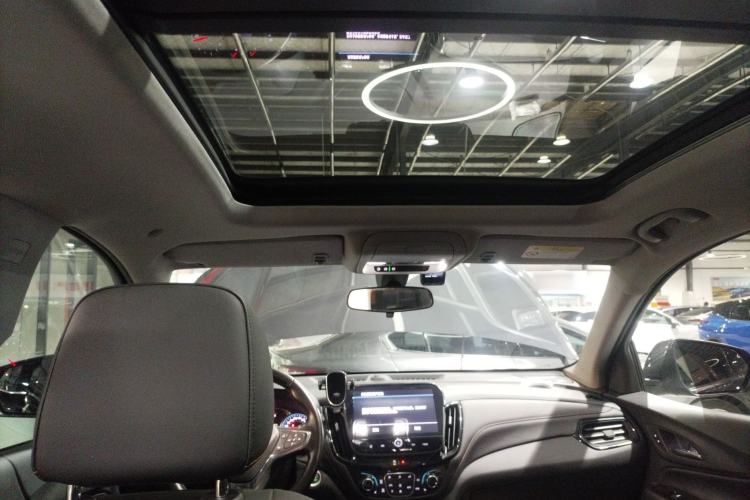 Used Chevrolet Equinox 2022 535T YuJie Edition Headliner