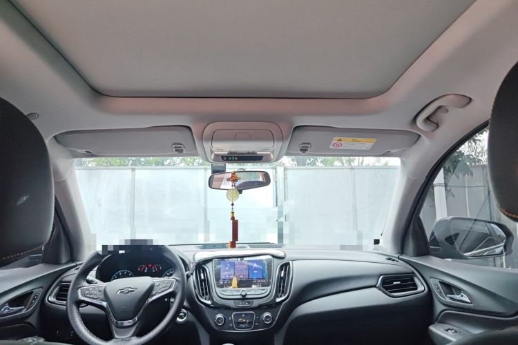 Used Chevrolet Equinox 2022 535T YuJie Edition Headliner