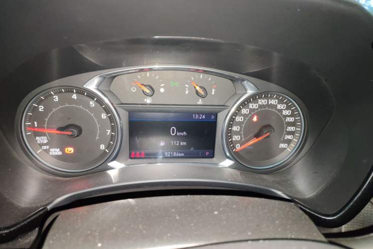 Used Chevrolet Equinox 2022 535T YuJie Edition Instrument Cluster