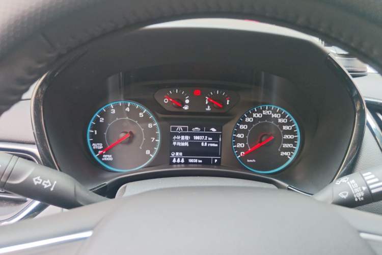 Used Chevrolet Equinox 2022 535T Chijie Edition Instrument Cluster
