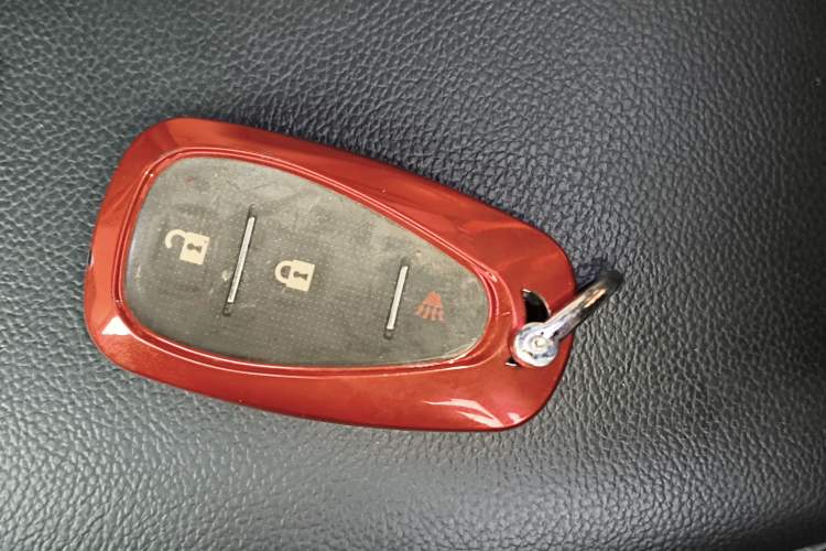 Used Chevrolet Equinox 2022 535T Chijie Edition Interior 1