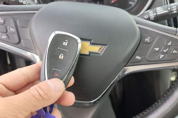 Used Chevrolet Equinox 2022 535T Chijie Edition Interior 1