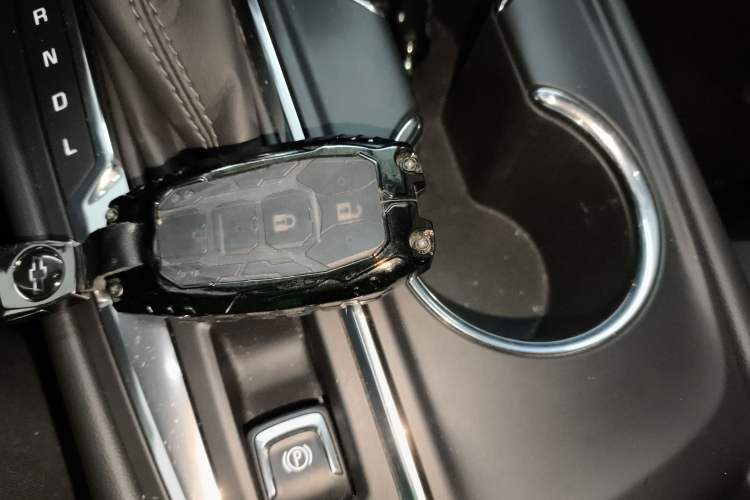 Used Chevrolet Equinox 2022 535T Chijie Edition Interior 1