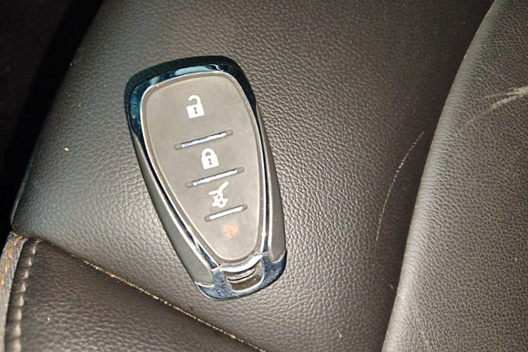 Used Chevrolet Equinox 2022 535T YuJie Edition Interior 1