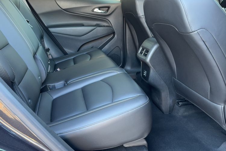 Used Chevrolet Equinox 2022 535T Chijie Edition Interior 10