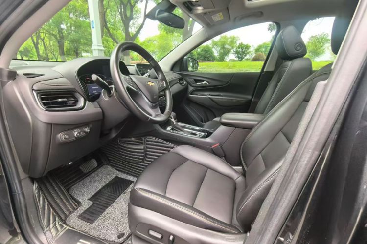 Used Chevrolet Equinox 2022 535T YuJie Edition Interior 2