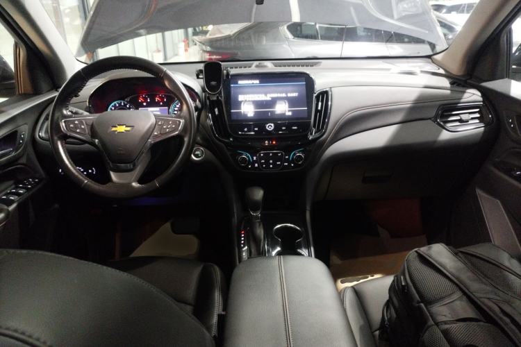Used Chevrolet Equinox 2022 535T YuJie Edition Interior 2
