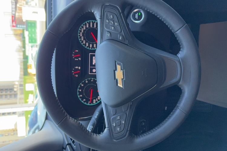 Used Chevrolet Equinox 2022 535T Chijie Edition Interior 3