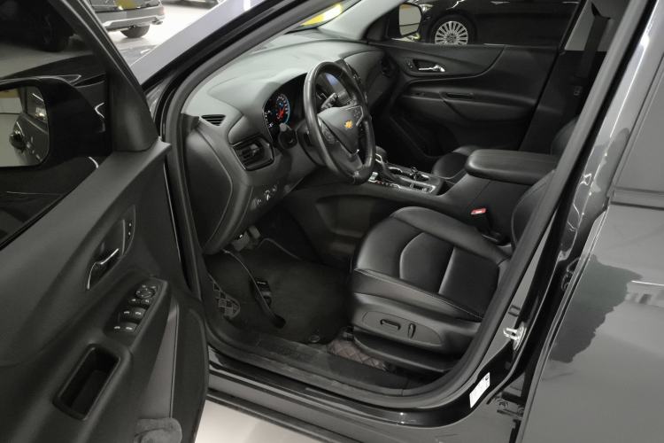 Used Chevrolet Equinox 2022 535T Chijie Edition Interior 3