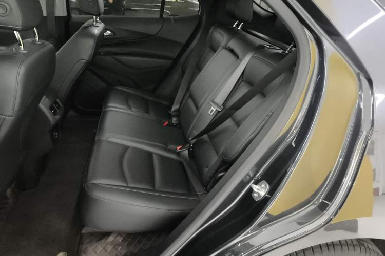 Used Chevrolet Equinox 2022 535T Chijie Edition Interior 4