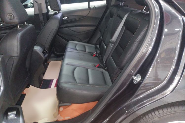 Used Chevrolet Equinox 2022 535T YuJie Edition Interior 4