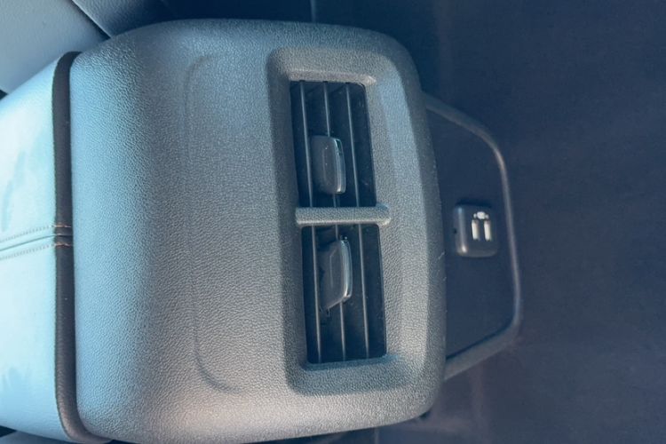 Used Chevrolet Equinox 2022 535T Chijie Edition Interior 8