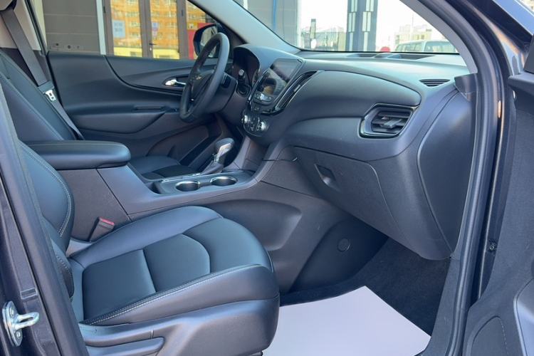 Used Chevrolet Equinox 2022 535T Chijie Edition Interior 9
