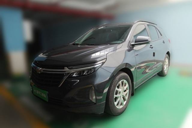 Used Chevrolet Equinox 2022 535T Chijie Edition