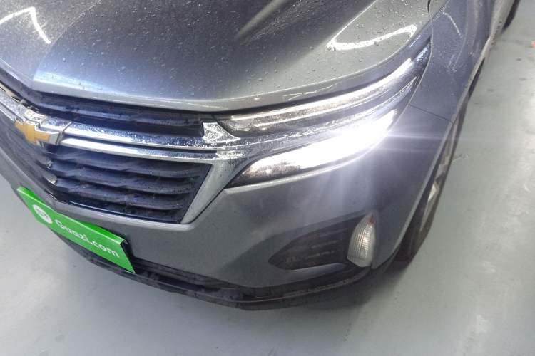 Used Chevrolet Equinox 2022 535T Chijie Edition Left Front Headlight