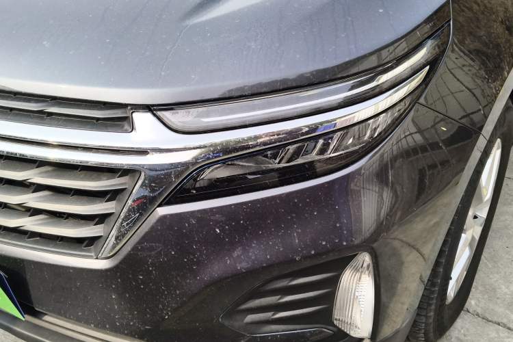Used Chevrolet Equinox 2022 535T Chijie Edition Left Front Headlight