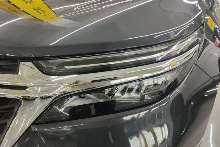 Used Chevrolet Equinox 2022 535T Chijie Edition Left Front Headlight