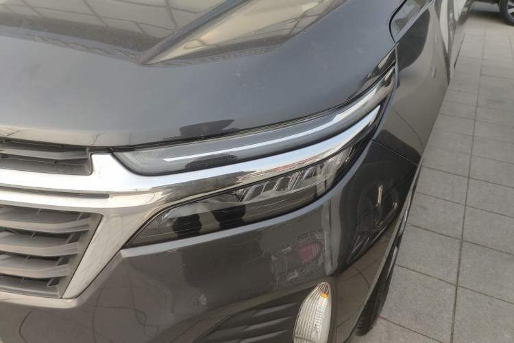 Used Chevrolet Equinox 2022 535T Chijie Edition Left Front Headlight