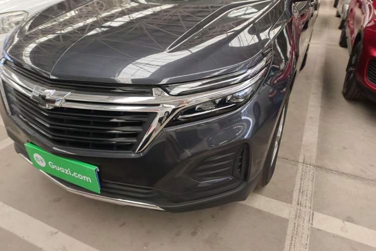 Used Chevrolet Equinox 2022 535T YuJie Edition Left Front Headlight