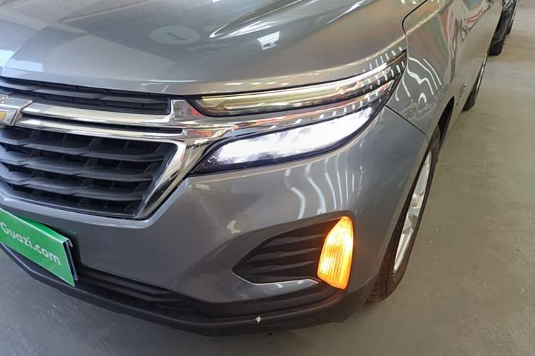 Used Chevrolet Equinox 2022 535T Chijie Edition Left Front Headlight