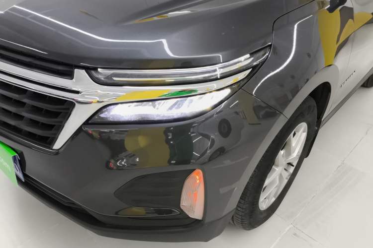 Used Chevrolet Equinox 2022 535T Chijie Edition Left Front Headlight