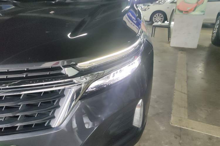 Used Chevrolet Equinox 2022 535T Chijie Edition Left Front Headlight