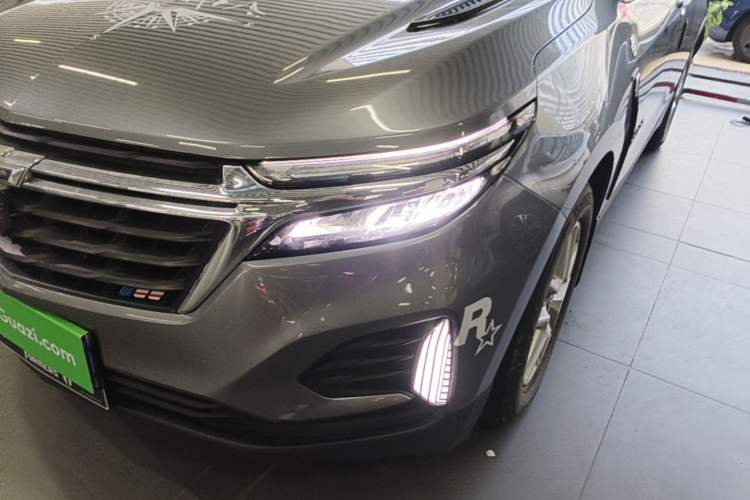 Used Chevrolet Equinox 2022 535T Chijie Edition Left Front Headlight