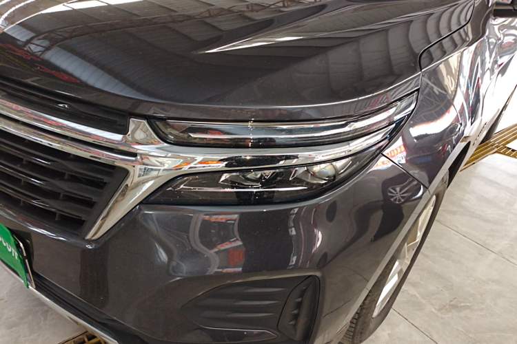 Used Chevrolet Equinox 2022 535T YuJie Edition Left Front Headlight