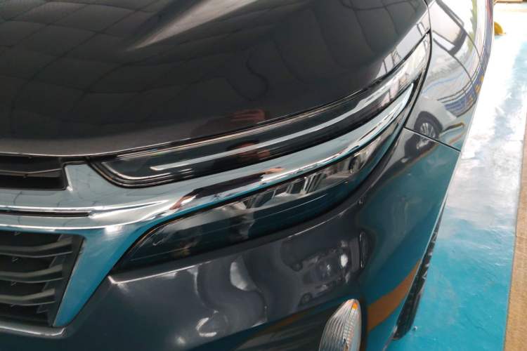 Used Chevrolet Equinox 2022 535T Chijie Edition Left Front Headlight