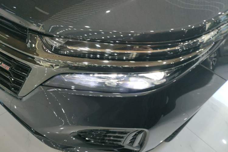 Used Chevrolet Equinox 2022 Mild Hybrid 550T RS Four-Wheel Drive Intelligent Guardian Edition Left Front Headlight
