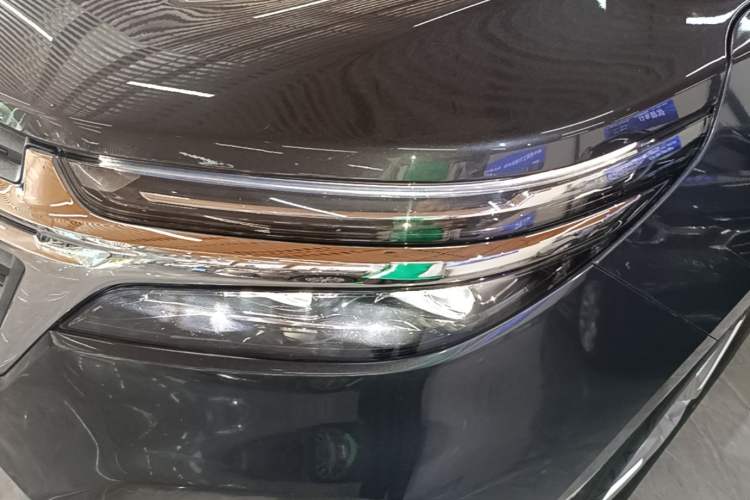Used Chevrolet Equinox 2022 535T YuJie Edition Left Front Headlight