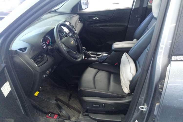 Used Chevrolet Equinox 2022 535T Chijie Edition Left Front Seat
