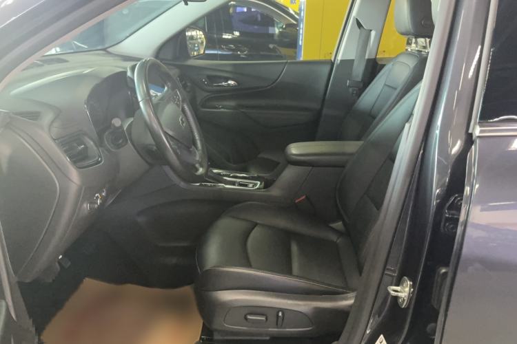Used Chevrolet Equinox 2022 535T YuJie Edition Left Front Seat