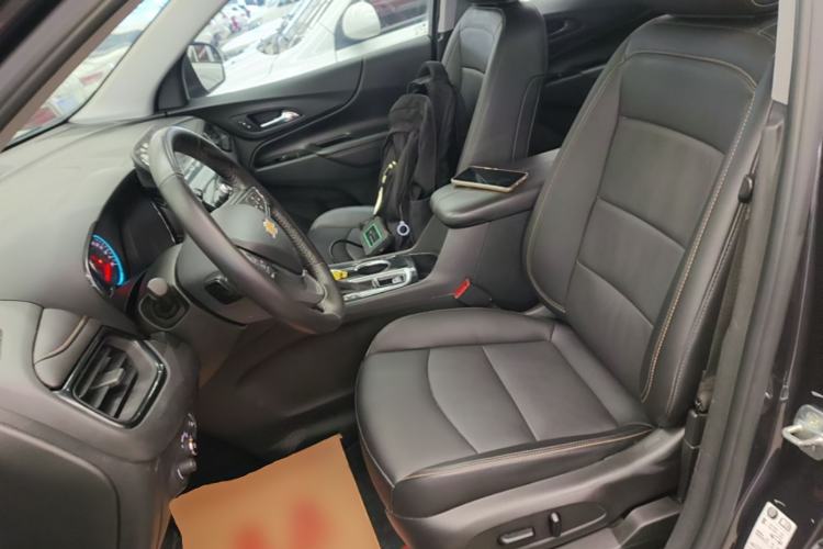 Used Chevrolet Equinox 2022 535T YuJie Edition Left Front Seat