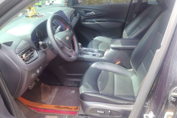 Used Chevrolet Equinox 2022 535T YuJie Edition Left Front Seat
