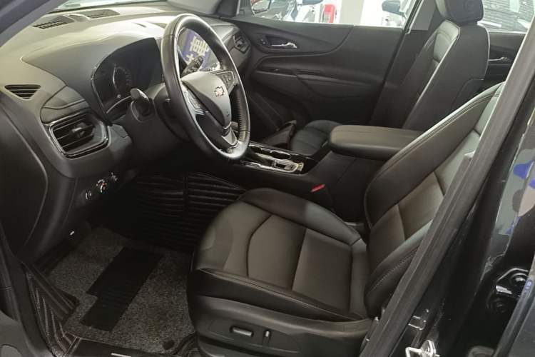 Used Chevrolet Equinox 2022 535T YuJie Edition Left Front Seat