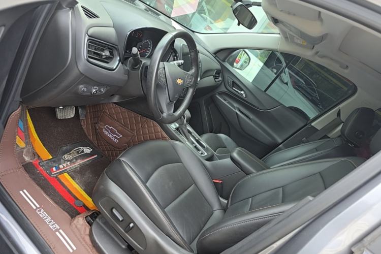Used Chevrolet Equinox 2022 535T Chijie Edition Left Front Seat