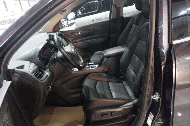 Used Chevrolet Equinox 2022 535T YuJie Edition Left Front Seat