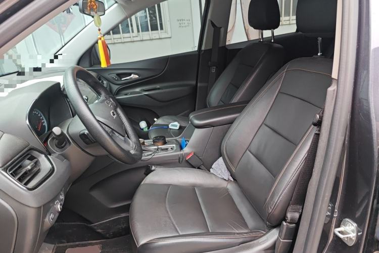 Used Chevrolet Equinox 2022 535T YuJie Edition Left Front Seat