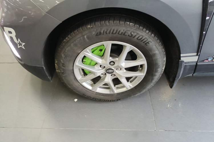 Used Chevrolet Equinox 2022 535T Chijie Edition Left Front Wheel Hub
