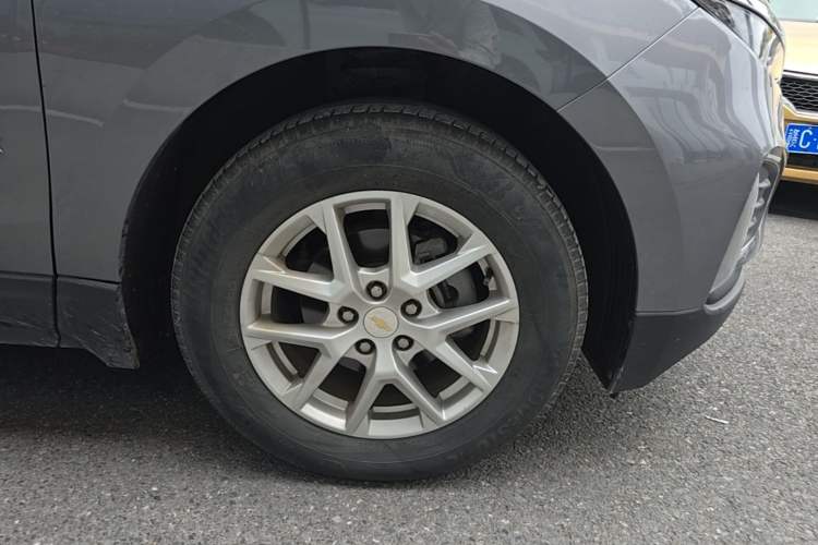 Used Chevrolet Equinox 2022 535T Chijie Edition Left Front Wheel Hub