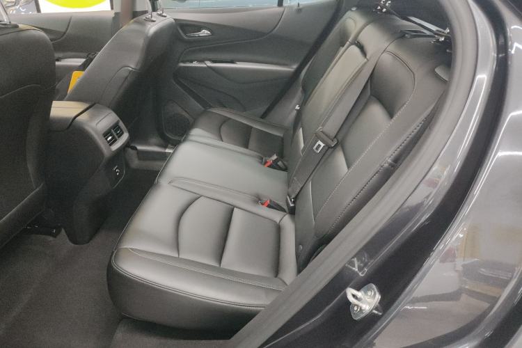 Used Chevrolet Equinox 2022 535T Chijie Edition Left Rear Seat