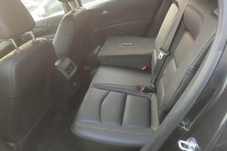 Used Chevrolet Equinox 2022 535T Chijie Edition Left Rear Seat