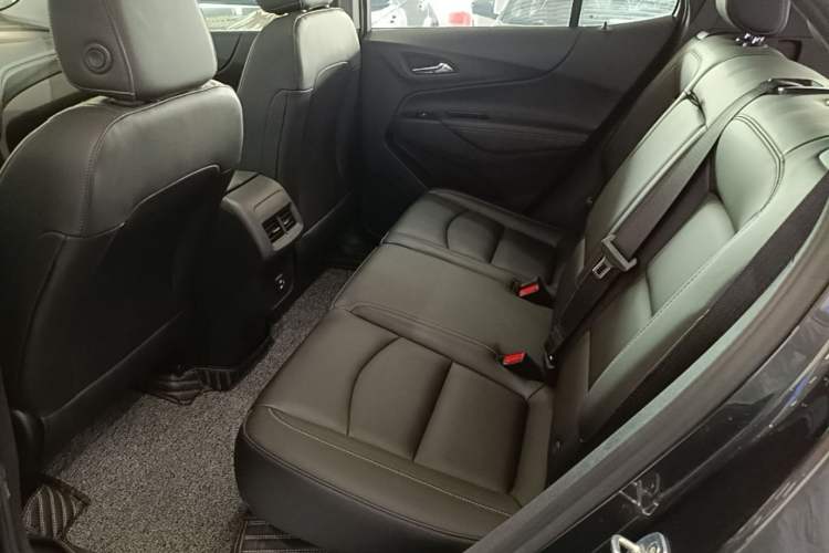 Used Chevrolet Equinox 2022 535T YuJie Edition Left Rear Seat