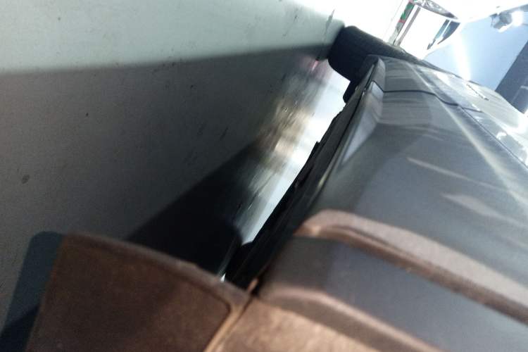 Used Chevrolet Equinox 2022 535T Chijie Edition Left Side Sill