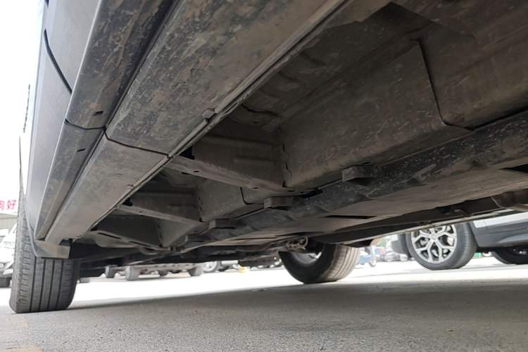 Used Chevrolet Equinox 2022 535T Chijie Edition Left Side Sill