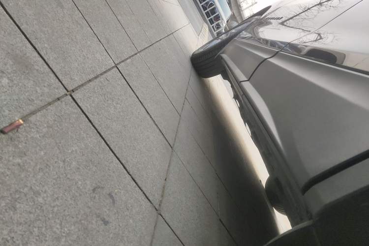 Used Chevrolet Equinox 2022 535T Chijie Edition Left Side Sill